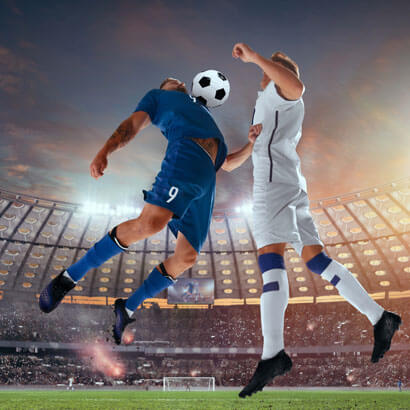 تحضيرات يوم المباراة