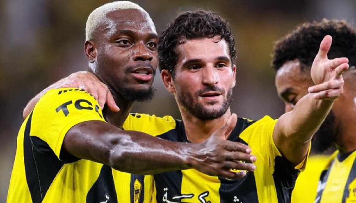 العاشرة.. الاتحاد يمدد عقدته للفيحاء